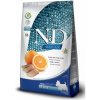 N & D OCEAN DOG Adult Mini Herring & Orange 800g