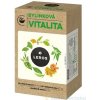 LEROS BYLINKOVÁ VITALITA zelený čaj aromatizovaný, ochutený, nálevové vrecúška 20x2 g (40 g)