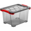 Rotho Evo Total skladovací box 15 l