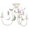 Luminex Prisadený luster SUMMER 3xE14/60W/230V LU6285 + záruka 3 roky zadarmo