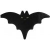 PartyDeco Servítky Netopier 16 x 9 cm