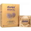 DUREX Sensual Extra Lube Kondóm 20 prezervatívov
