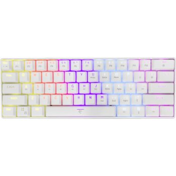 White Shark Shinobi White Red Switch GK-2022