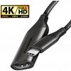 Axagon RVC-HI2M, USB-C -> HDMI 2.0a redukcia / adaptér, 4K/60Hz HDR10 RVC-HI2M