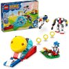 LEGO® Sonic the Hedgehog™ 77001 Sonic a súboj pri táboráku 5702017815572