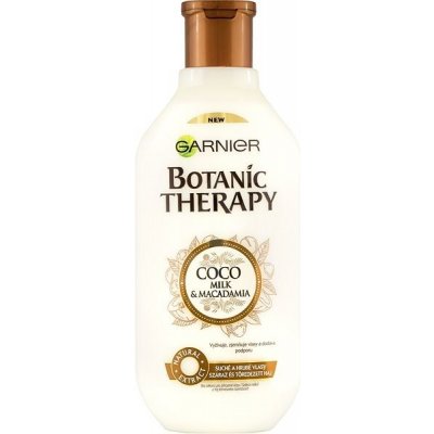 Garnier Botanic Therapy Shampoo Coco Milk & Macadamia 400 ml