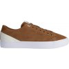 Pánska tenisová obuv Tommy Hilfiger, HI VULC CORE LOW SUEDE hnedá,biela 40