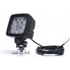 WAS W143 LED 3000 lm, 12-24V, kábel 2,5 m