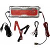 HP Autozubehör HP Automatik Ladegerät 20514 nabíjačka autobatérie, nabíjačka, 12 V, 24 V, 5 A, 10 A, 5 A; 20514