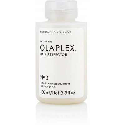 Olaplex Hair Perfector N° 3 kúra pre domácu starostlivosť 100 ml od 17,82 €  - Heureka.sk