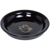 Nobby GOLDEN CAT keramická miska na mléko pro kočky 14, 0 x 2,0 cm/0,1 l