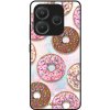Lesklé puzdro Exclusive iSaprio - Donuts 11 - Xiaomi Redmi Note 14 5G