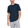 Under Armour Sportstyle Left Chest Ss 1326799-408 navy