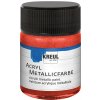 Kreul 77573 Akrylová farba Red 50 ml