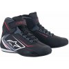 ALPINESTARS topánky SEKTOR WATERPROOF, ALPINESTARS (černá/bílá/šedá) 2026 - 45