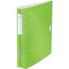LEITZ 180 Active Wow Pákový zakladač 6,5 cm A4 zelený