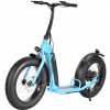 Elektrokolobežka X-scooters XT07 48V Li modrá