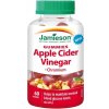 Jamieson Jablčný ocot s chrómom Gummies 60 želatínových pastiliek