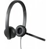 Logitech® USB Headset H570e Stereo - USB - EMEA - STEREO WIT