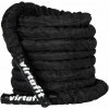 VIRTUFIT Posilňovacie lano Battle Rope 9 m