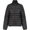 Kariban Bunda Kariban K6121, prošívaná, lehká, dámská COT206121u0703-jungle camo L Maskáčová