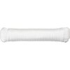 Šnúra na prádlo Cloth-Line L-20 m/4 mm, PP, biela