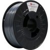 C-TECH filament PREMIUM LINE, Silk PLA, čedičová šedá, RAL7012, 1,75mm, 1kg