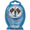 Slúchadlá Maxell 303459 Plugz Black