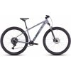 Bicykel CUBE Aim Race slategrey´n´rainbowblack Veľkosť: XL
