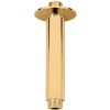 Sprchové rameno RAV SLEZÁK kartáčovaná zlatá MD0311ZK