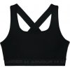 Dámska podprsenka Under Armour Crossback Mid Bra-BLK L