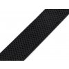 Traková / opasková guma extra hrubá šírka 40 mm čierna 1m