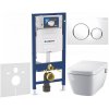 Geberit Duofix s tlačidlom Sigma20 111.300.00.5 NT4