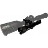 Digitálne nočné videnie - puškohľad Hikmicro ALPEX A50T-S s prísvitom TenoSight L-DUAL 940 + 850 nm Laser