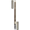 Clarins Eyebrow Pencil dlhotrvajúca ceruzka na obočie odtieň 03 Soft Blond 1.1 g