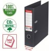 Pákový šanón, 75mm, A4, Co2 neutrálny, s ochrannou lištou, ESSELTE 