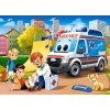 CASTORLAND Puzzle Prvá pomoc 60 dielikov