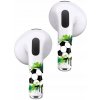 RockMax Art Skin pre AirPods 3 - Futbalová lopta