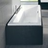 Ravak Vana Formy 01 170x75 biela