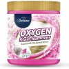 odstraňovač škvŕn Deluxe Oxy Stain 600 g (Odstraňovač škvŕn na bielu aj farebnú bielizeň – riešenie na odolné škvrny bez chlóru)