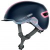 Abus HUD-Y midnight blue L Štýlová prilba do mesta
