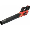 YATO 18V AKUMULÁTOROVÝ fúkač + 4AH + NABÍJAČKA (YT-85176)