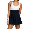 Šaty Wilson W Sportif Tennis Dress Classic Navy S