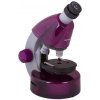 Levenhuk LabZZ M101 mikroskop Amethyst