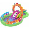Bestway Nafukovacie hracie centrum Sing 'n Splash 295 x 190 x 137 cm - 1 ks