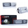 LED osvetlenie ŠPZ EinParts Automotive EP101OE