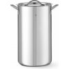 HENDI XL hrniec na špargľu a cestoviny, 5,5L, ⌀162x(H)280mm , 833100