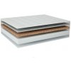 Matrac pena/kokos 120x60, biely