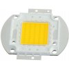 SMD LED Dióda 20W, Teplá biela, 3000-3500K, 12-15V DC