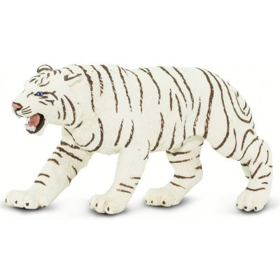 Safari Ltd. Biely tiger bengálsky
